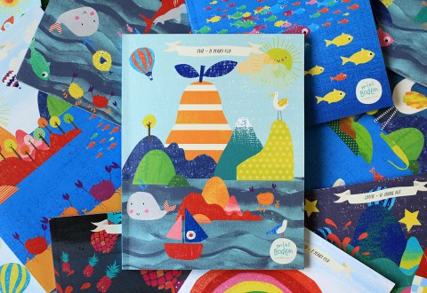 Own Cover – Mini Boden - Kin Design