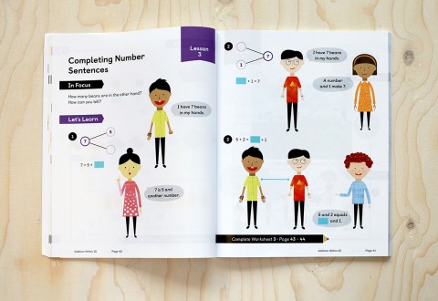 Maths No Problem Kin Design