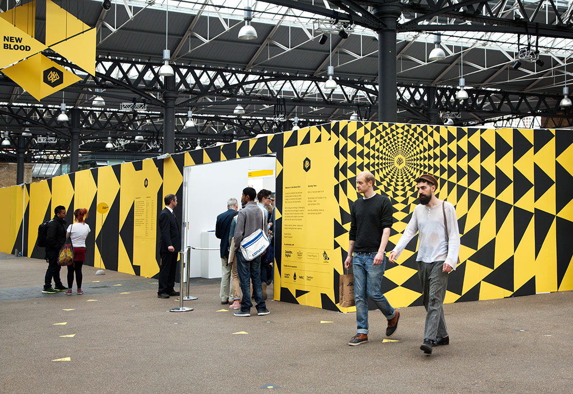 Overview of exhbition