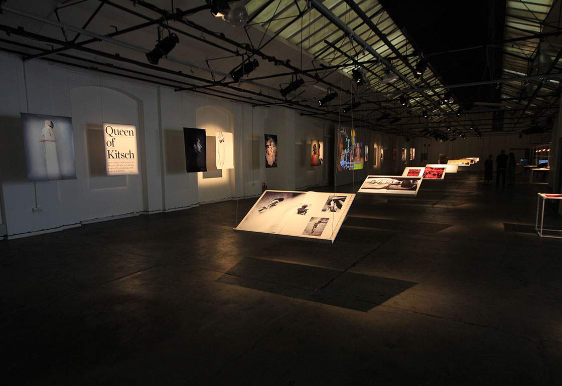 BA Media and Communication Exhibition Design - London College of ...