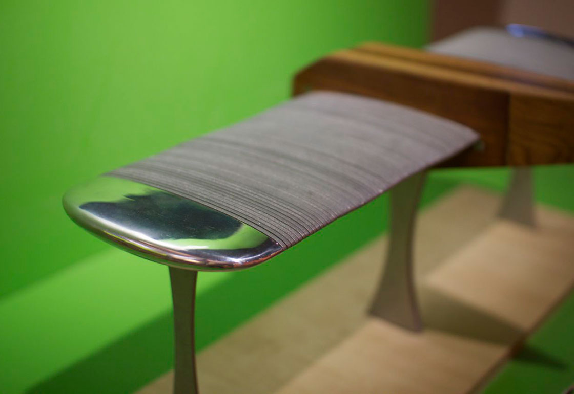 Plane model as a game controller