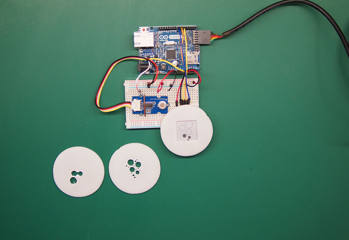 Electronics prototype