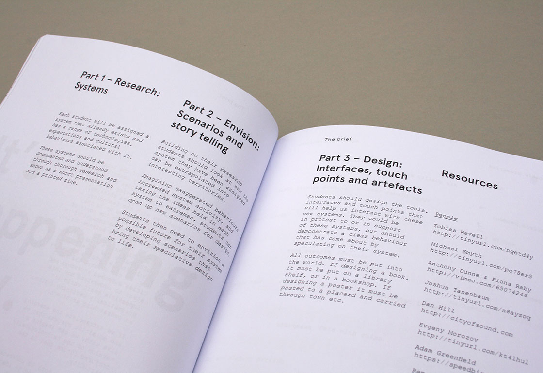 Spread of the Smart Cities Brief book